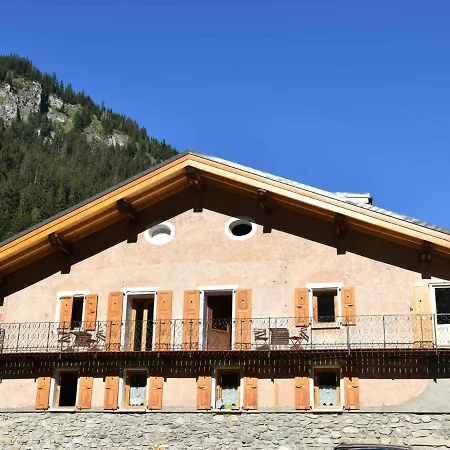 Apartment Cosy 3 Pieces - 6 Personnes, Balcon, Centre, Proche Commerces Et Telepherique - Fr-1-464-12