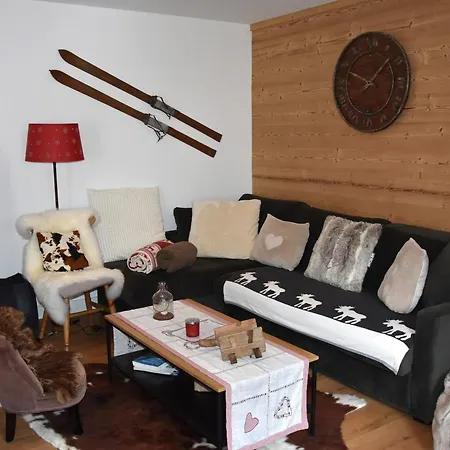 Cosy 3 Pieces - 6 Personnes, Balcon, Centre, Proche Commerces Et Telepherique - Fr-1-464-12 * Pralognan-la-Vanoise